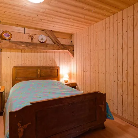 La Tournette Chalet
