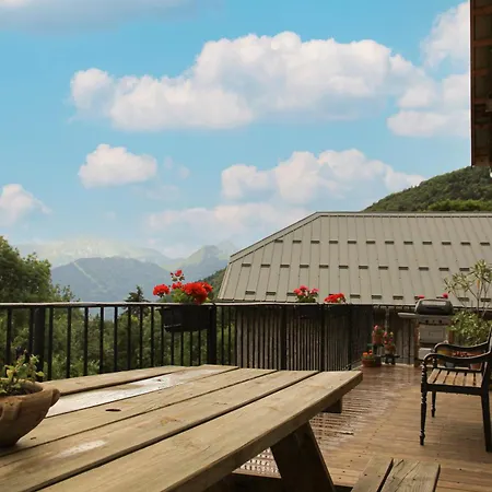 Chalet La Tournette *