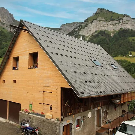 La Tournette Montmin