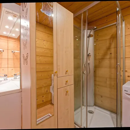Chalet La Tournette *
