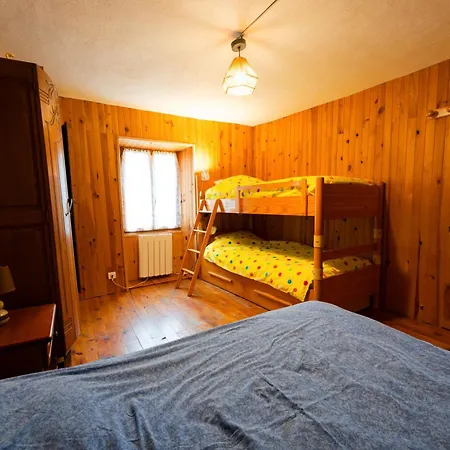 La Tournette Chalet Montmin
