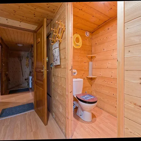 Chalet La Tournette Montmin