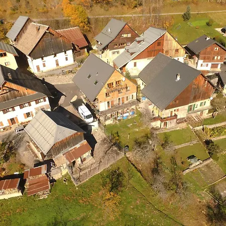 La Tournette Montmin