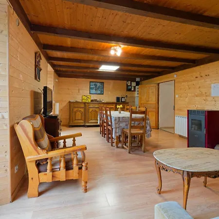 La Tournette Chalet Montmin