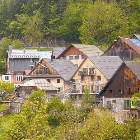 La Tournette Chalet *