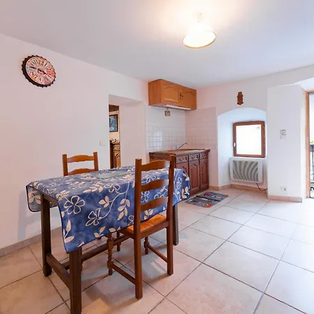 Chalet La Tournette *