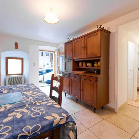 Chalet La Tournette Montmin
