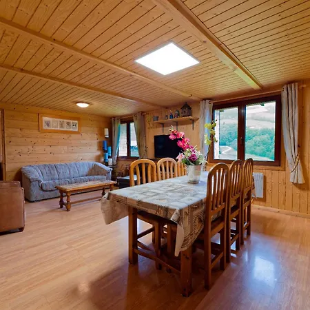La Tournette Chalet *