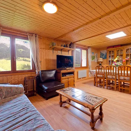 La Tournette Chalet