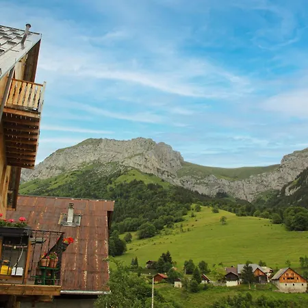 La Tournette Appartement