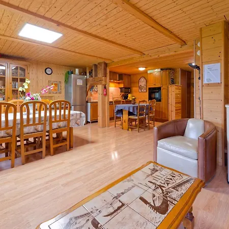 La Tournette Appartement